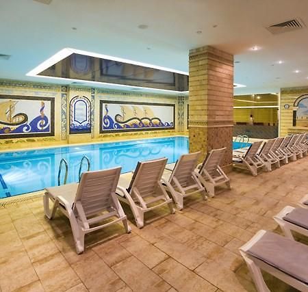 Timo Resort Hotel Konakli Ngoại thất bức ảnh