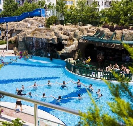 Timo Resort Hotel Konakli Ngoại thất bức ảnh