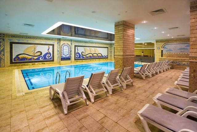 Timo Resort Hotel Konakli Ngoại thất bức ảnh