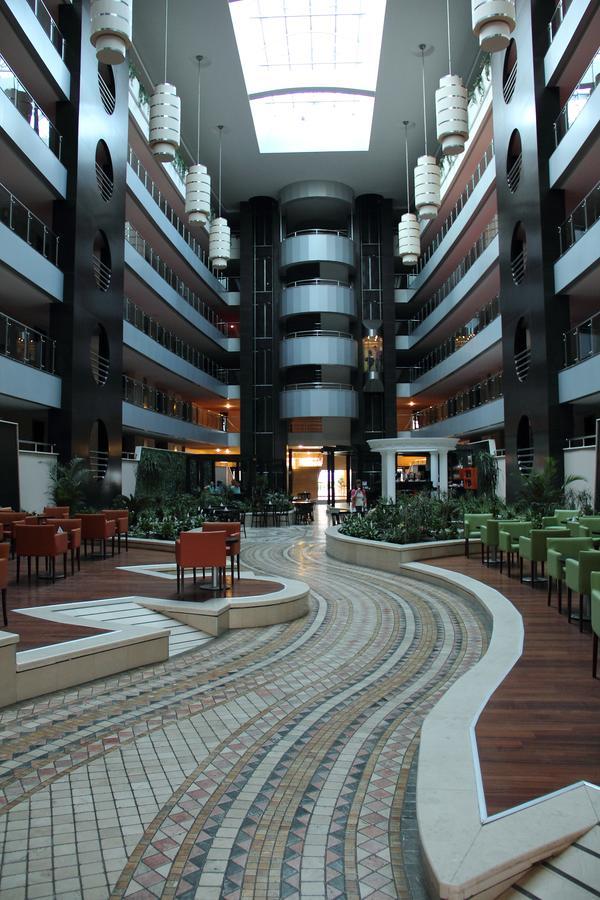 Timo Resort Hotel Konakli Ngoại thất bức ảnh