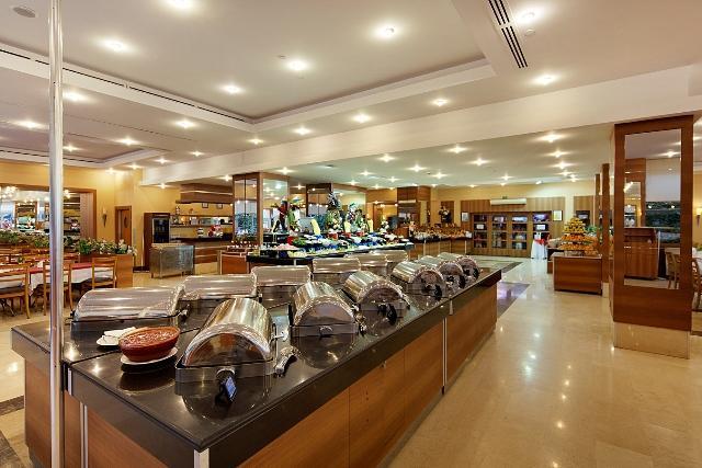 Timo Resort Hotel Konakli Ngoại thất bức ảnh