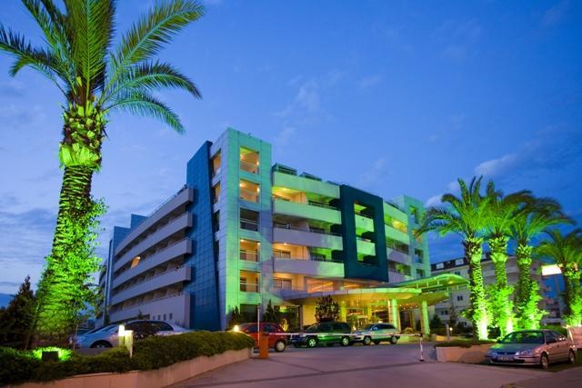 Timo Resort Hotel Konakli Ngoại thất bức ảnh