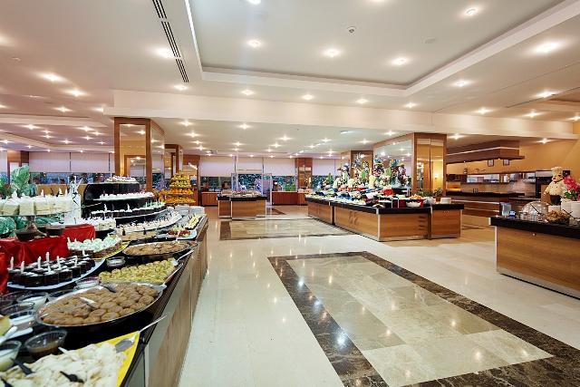 Timo Resort Hotel Konakli Ngoại thất bức ảnh